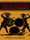 Thucydides (eBook): An Introduction for the Common Reader